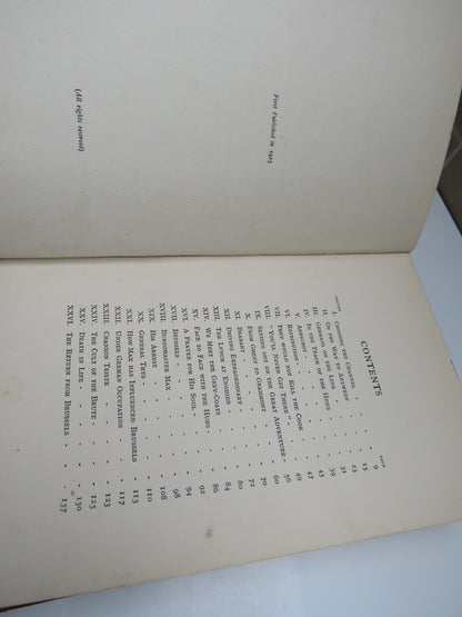 A Woman's Experiences In The Great War By Louise Mack 1915 1st Edition book image 5