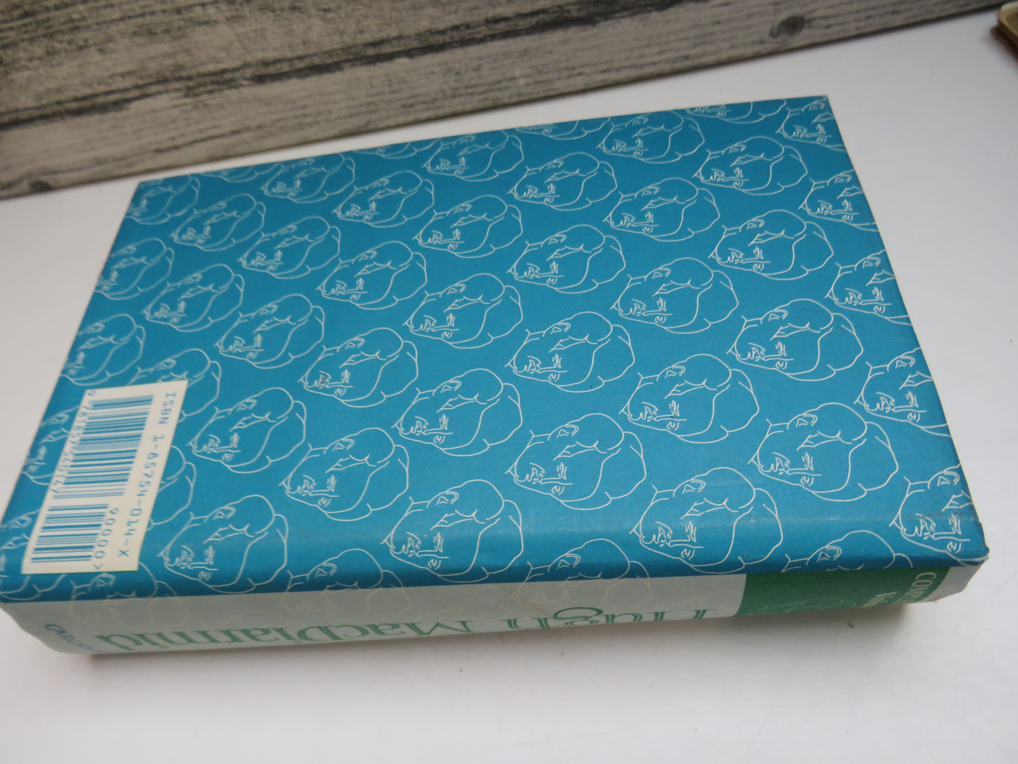 Hugh MacDiarmid Complete Poems Volume I 1993 book image 2