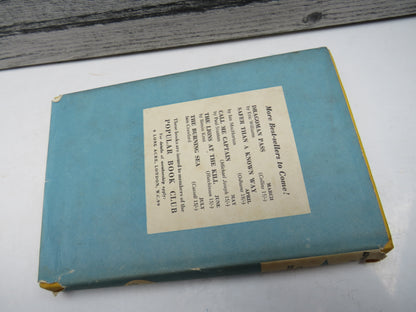 Adventurer's Eye, The Autobiography of the Everest Film-Man by Tom Stobart, 1958 book image 2