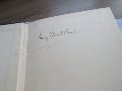 The Greenwood Hat Being A Memoir of James Anon 1885-1887 By J.M. Barrie 1937 book image 2