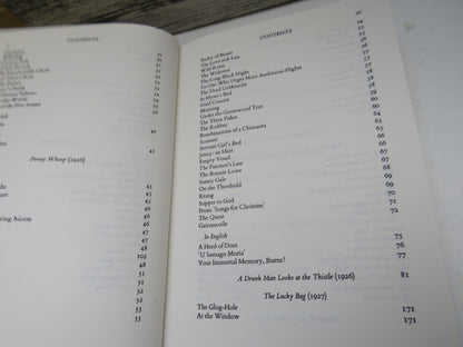 Hugh MacDiarmid Complete Poems Volume I 1993 book image 4