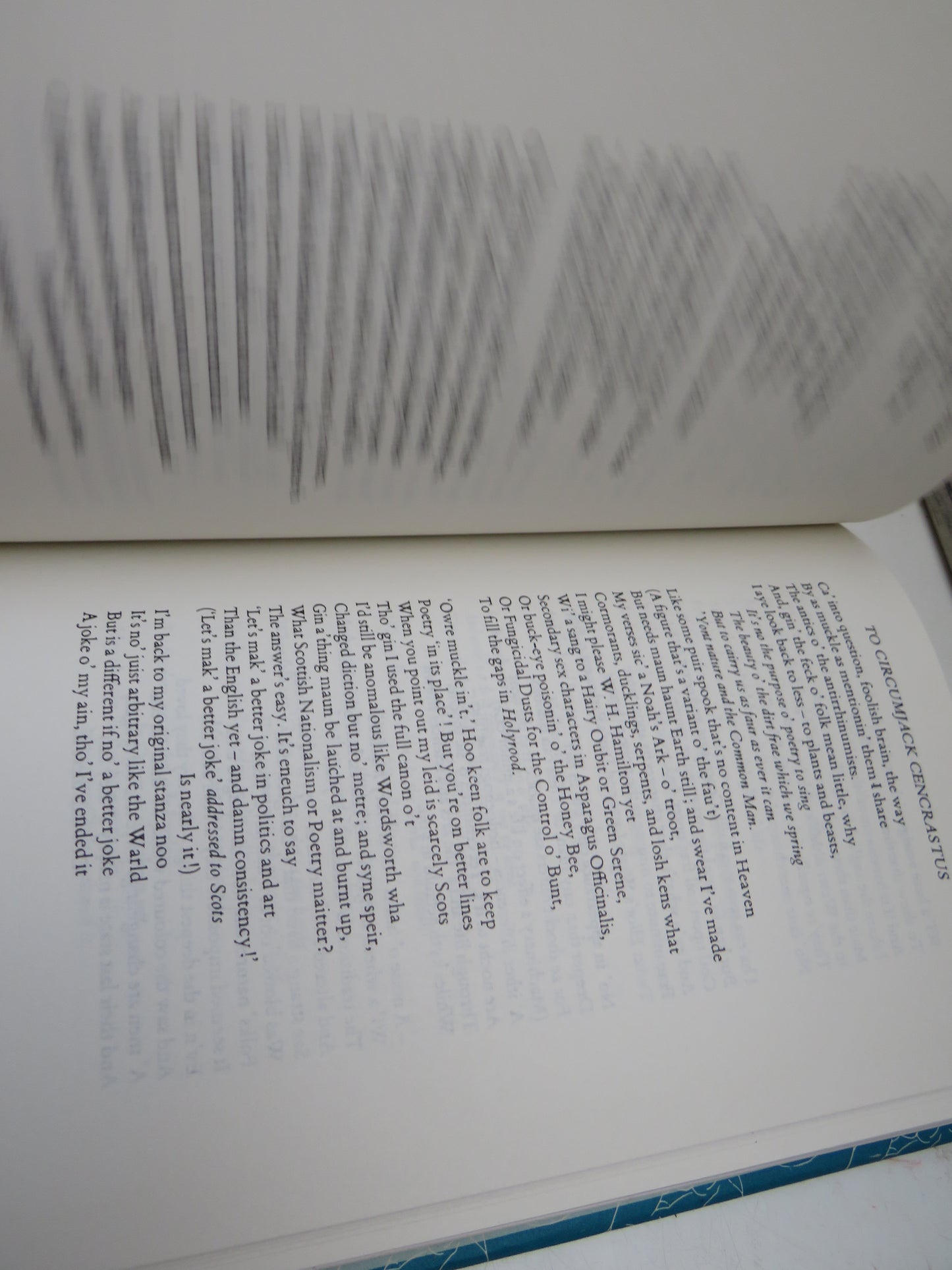 Hugh MacDiarmid Complete Poems Volume I 1993 book image 5