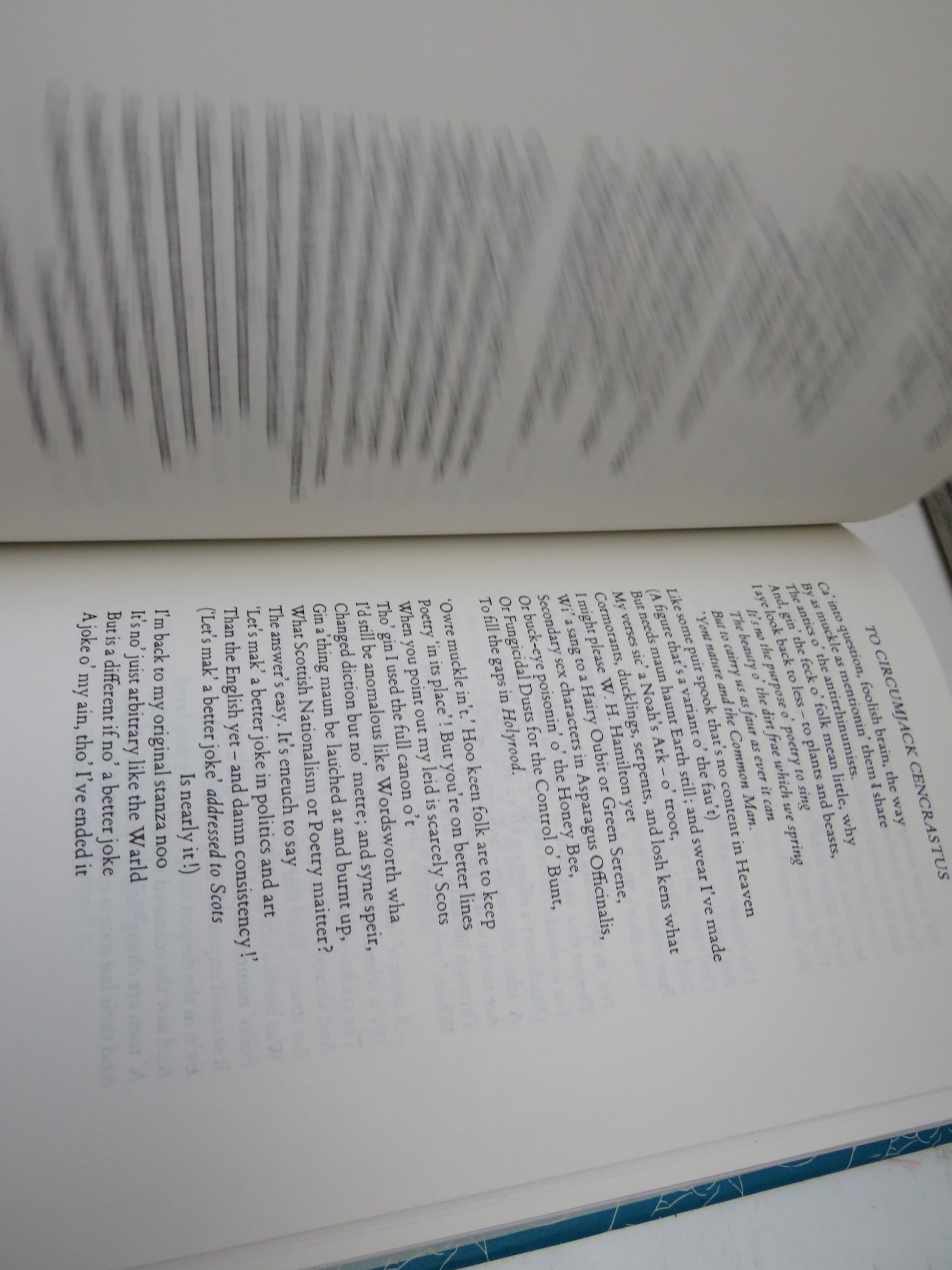 Hugh MacDiarmid Complete Poems Volume I 1993 book image 5