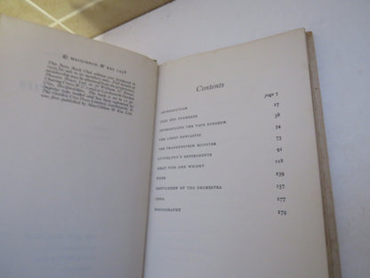 Second Chorus By Humphrey Lyttelton 1959 The Jazz Book Club book image 4