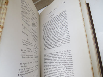 A New Method of Learning To Read, Write and Speak A Language in Six Months Adapted To The Spanish Fo book image 9