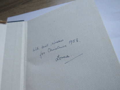 A Country Window A Round of Essays By Richard Church 1958 1st Edition book image 2
