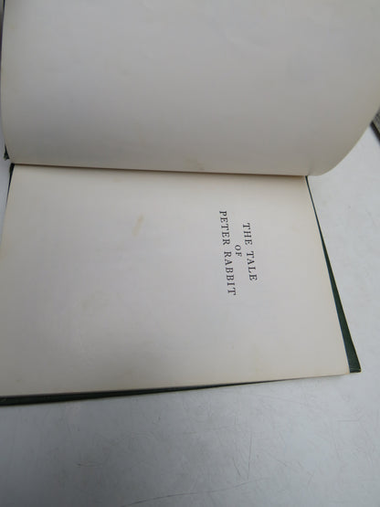 The Tale of Peter Rabbit by Beatrix Potter, Frederick Warne & Co. Inc, Vintage Children's Book book image 4