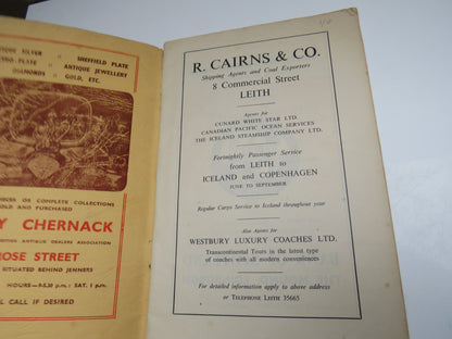 The Satire of The Three Estates By Sir David Lindsay of the Mount 1949 book image 3