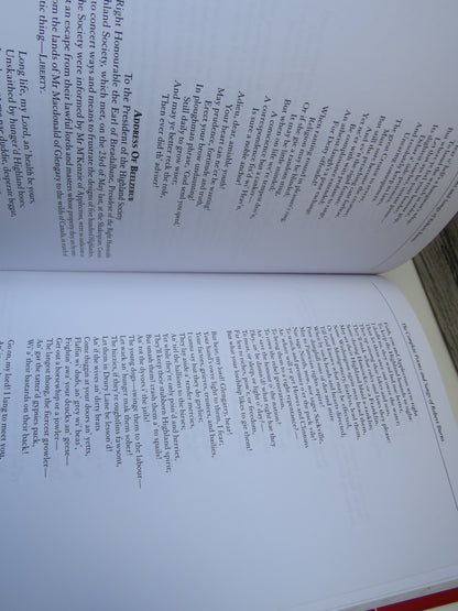 The Complete Poems and Songs of Robert Burns 2000