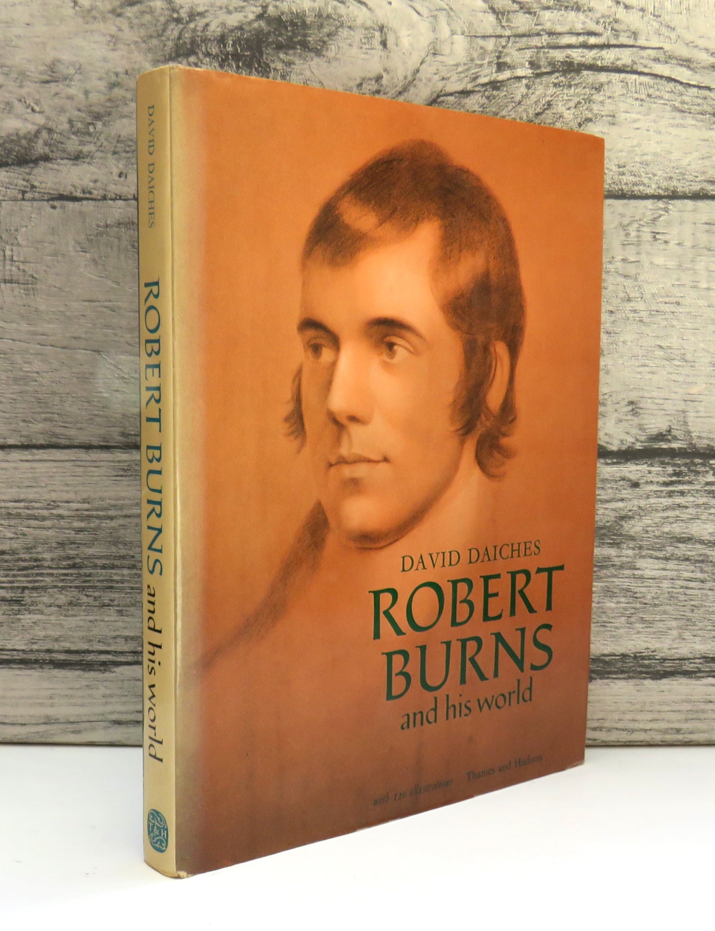 Robert Burns and His World By David Daiches 1971