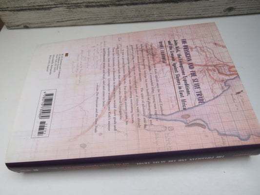 The Physician and The Slave Trade By John Kirk 1998 book image 2