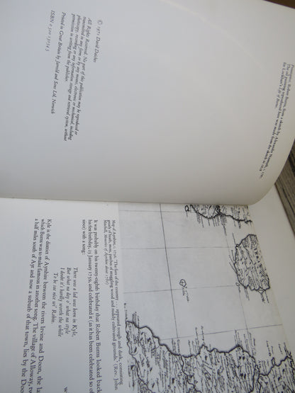Robert Burns and His World By David Daiches 1971