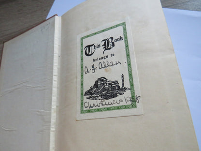 The Gleam In The North A Sequel To The Flight of the Heron By D. K. Broster 1929 book image 2