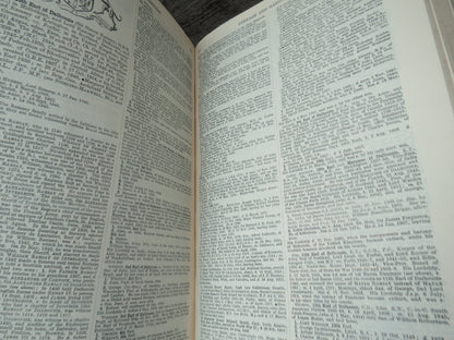 Burke's Genealogical and Heraldic History of the Peerage Baronetage and Knightage 1963 book image 7