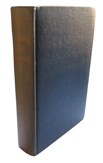 A Ring Has No End By Thomas Armstrong 1958 1st Edition book front cover