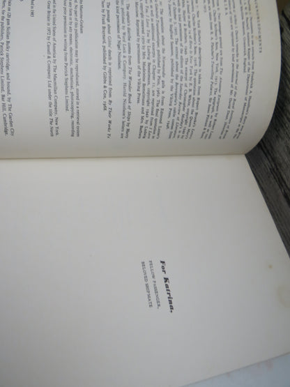 The Only Way To Cross By John Maxtone-Graham 1983 book image 4