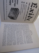 Load image into Gallery viewer, The Book of The Austin Ten A Fully Illustrated Instruction Book For All Owners of Models From 1932 to 1947 By Staton Abbey 1953
