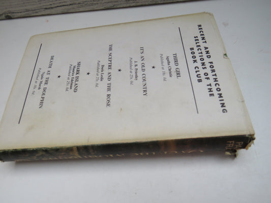 Over The Mountains A Novel By Pamela Frankau 1968 book image 2