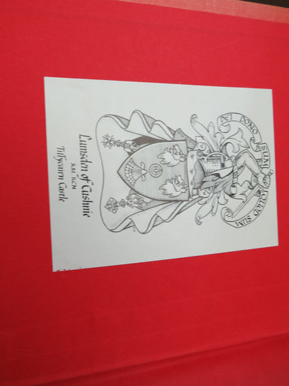 Burke's Genealogical and Heraldic History of The Landed Gentry 1952 book image 4