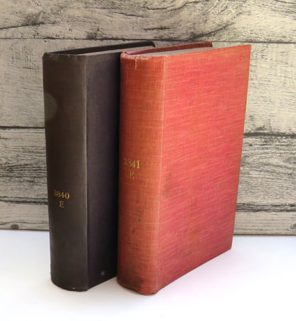 English Party Leaders and English Parties From Walpole To Peel By W.H. Davenport Adams In 2 Volumes 1878