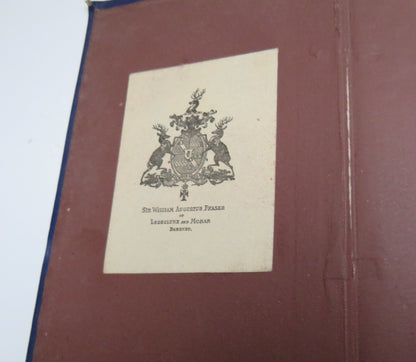 The Proverbs of Scotland by Alexander Hislop, 1868 book image 4