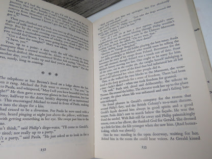 Over The Mountains A Novel By Pamela Frankau 1968 book image 6