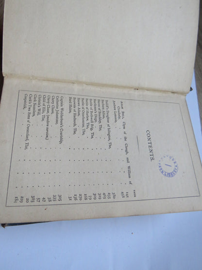 Ballads: Scottish and English Edinburgh William P. Nimmo book image 8