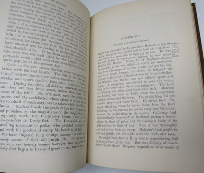 History of Scotland by the Rev. James MacKenzie, 1888 book image 5