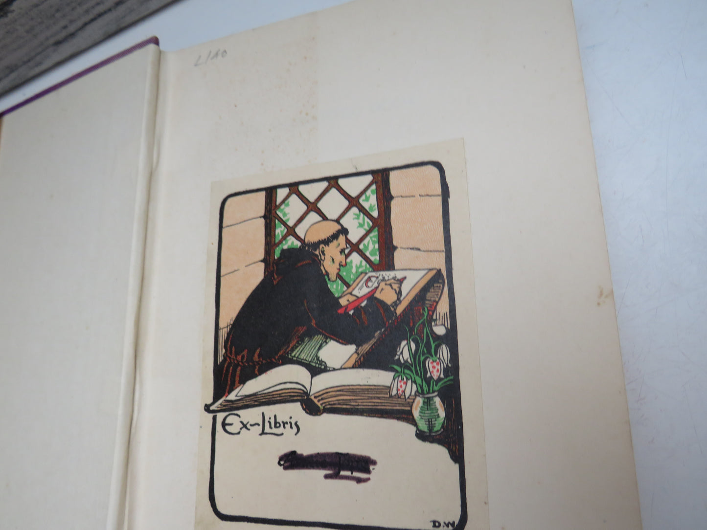 The Enchanted Door A Fireside Philosophy By Annie S. Swan 1938 book image 4