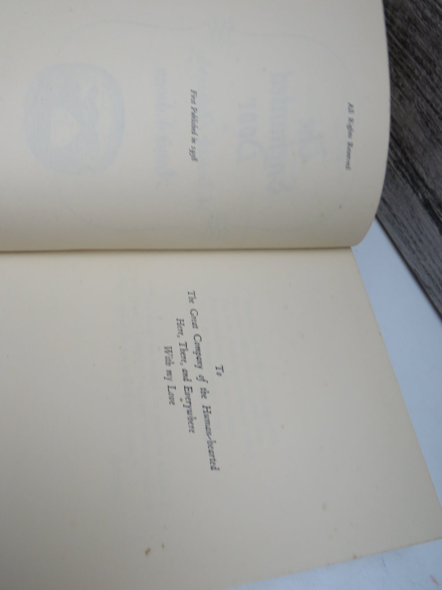 The Enchanted Door A Fireside Philosophy By Annie S. Swan 1938 book image 2