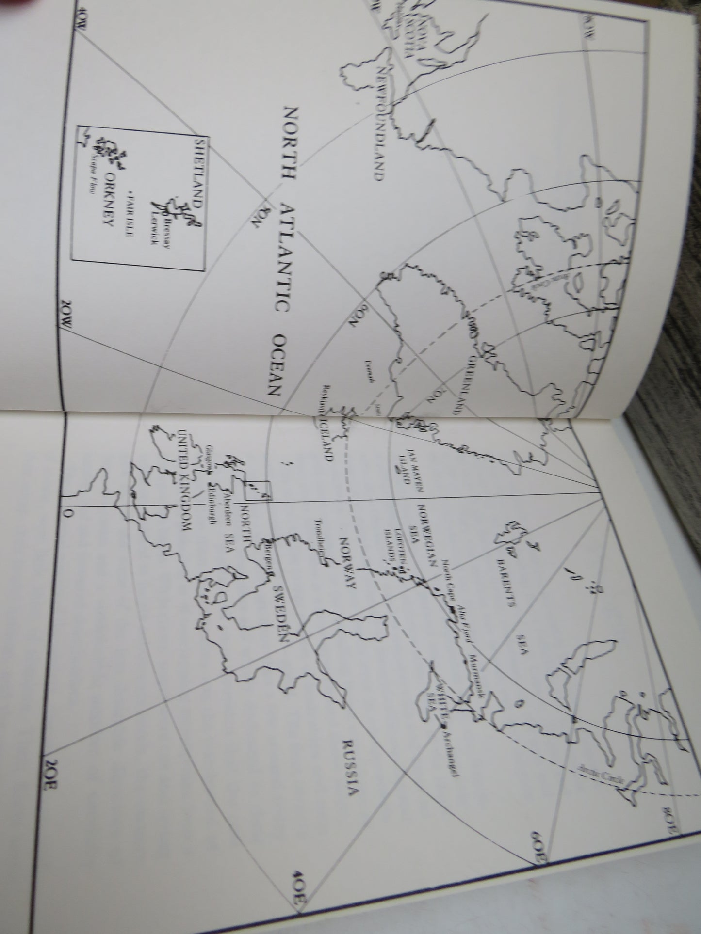 San Andreas By Alistair MaClean 1985 book image 5