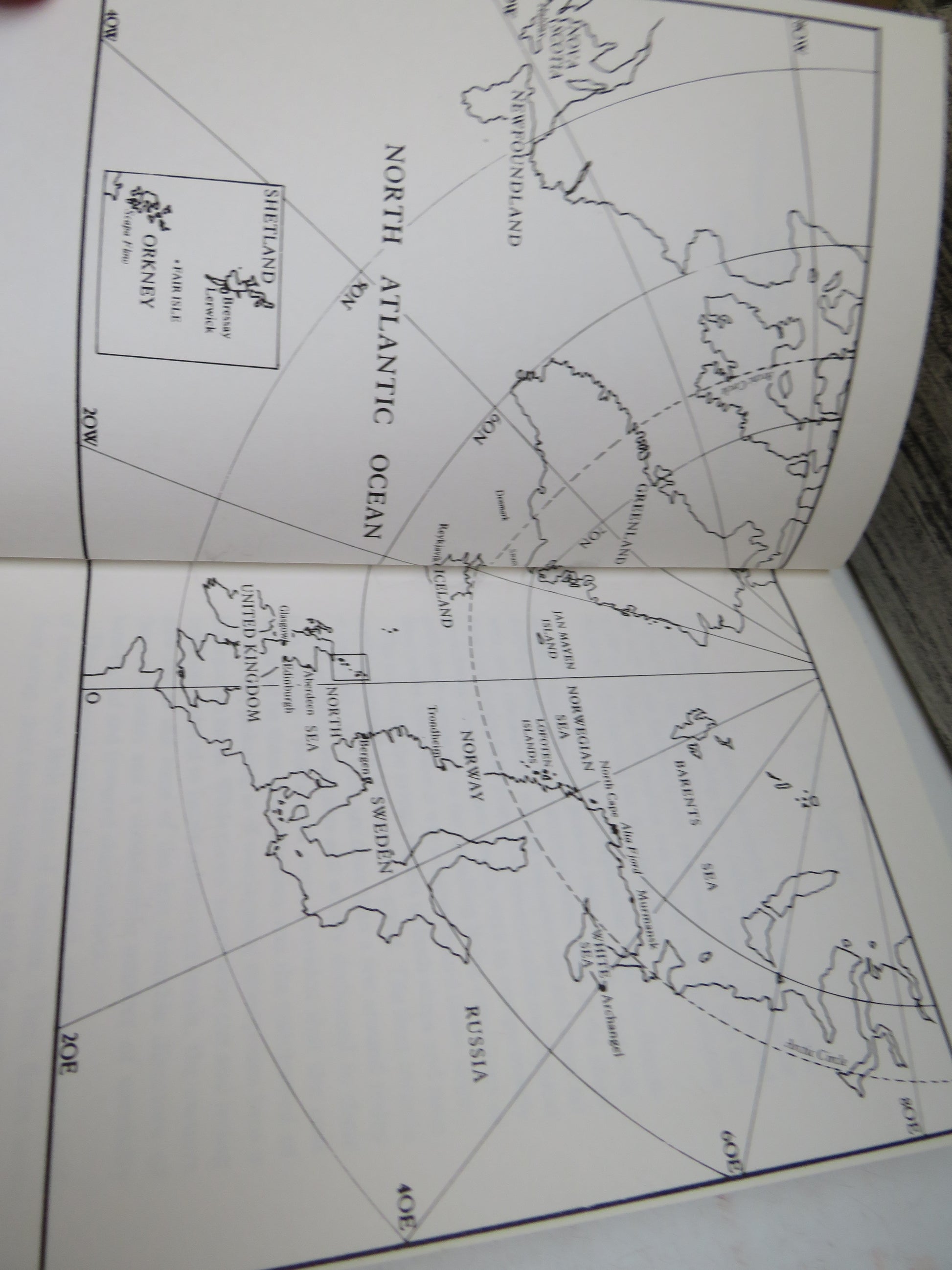 San Andreas By Alistair MaClean 1985 book image 5