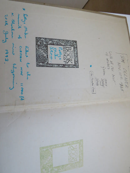 Natural Rock Gardening By B.H.B Symons-Jeune 1936 book image 4
