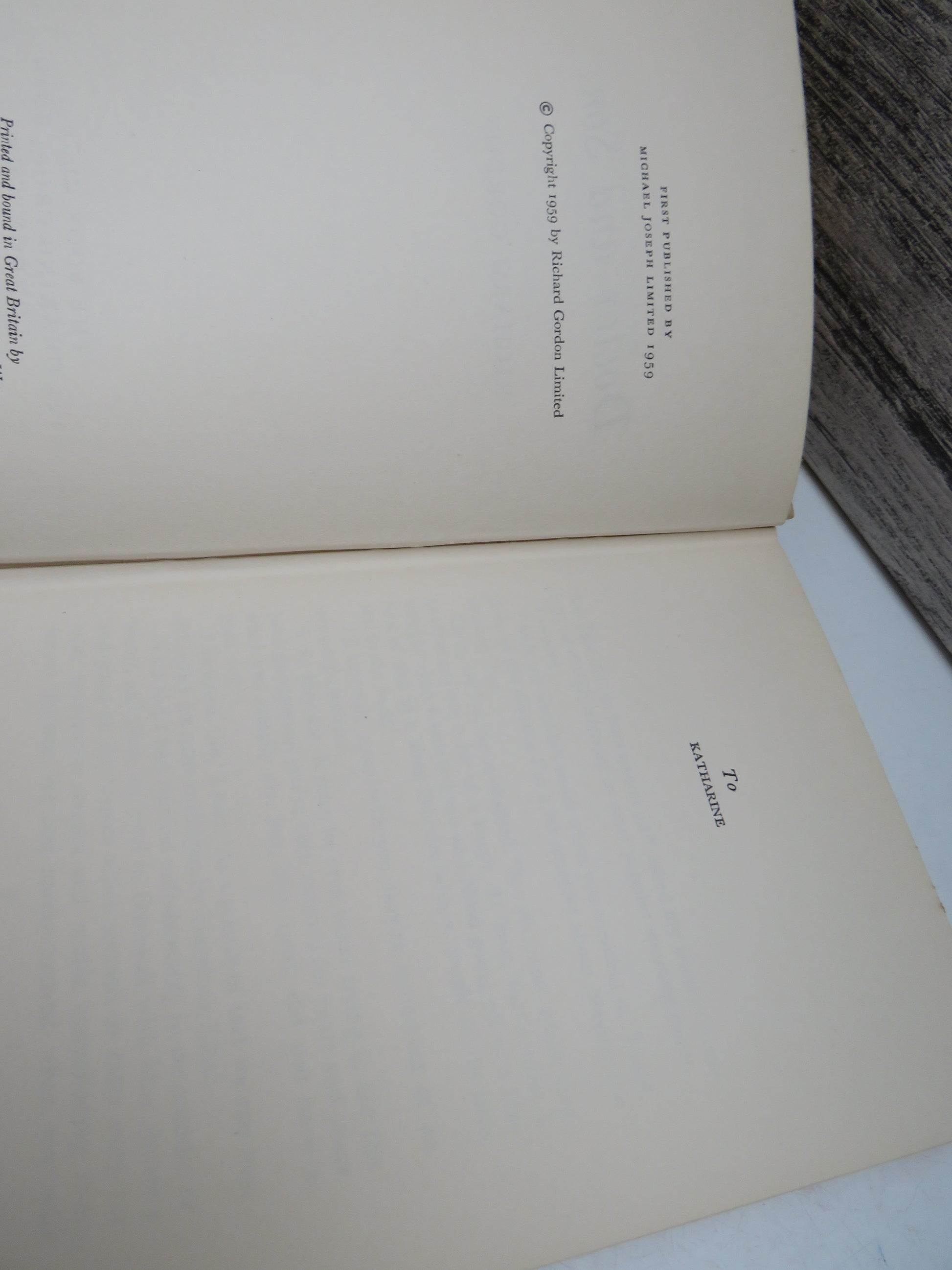 Doctor and Son By Richard Gordon 1959 book image 5