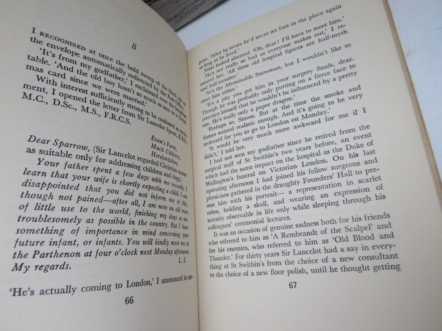 Doctor and Son By Richard Gordon 1959 book image 6