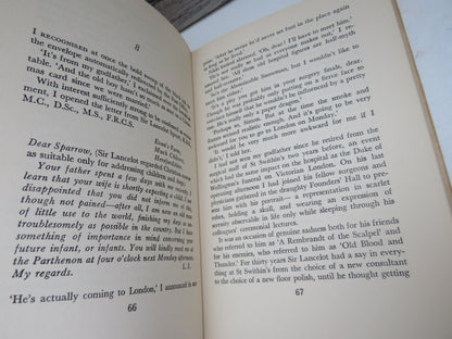 Doctor and Son By Richard Gordon 1959 book image 6