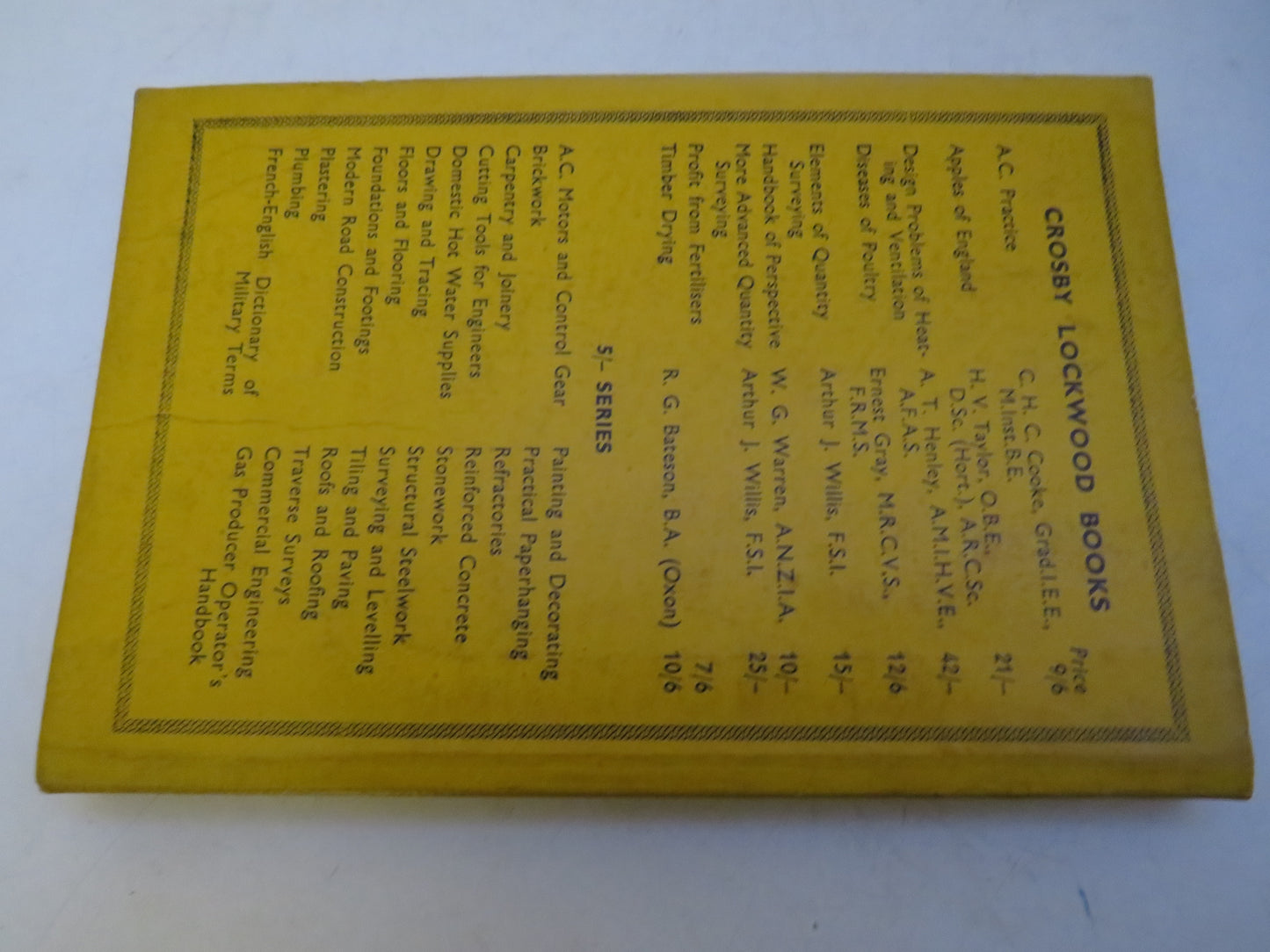 Airman Tomorrow By Alfred Kerr and Clarence Winchester 1943