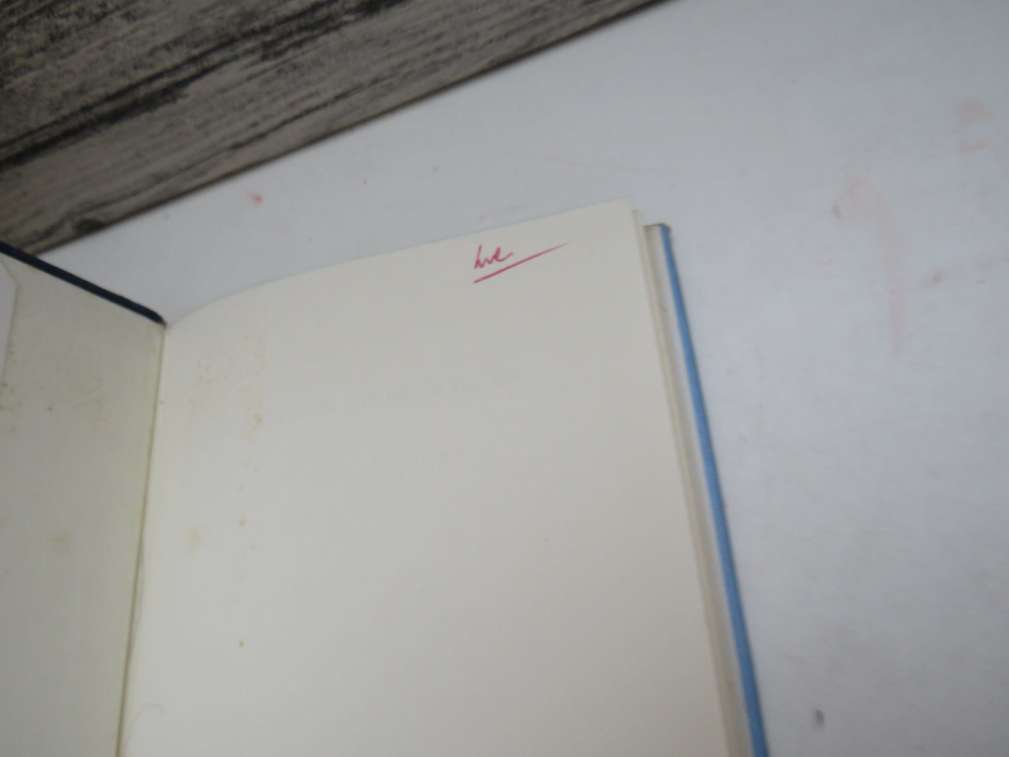 Love Letters On Blue Paper Three Stories By Arnold Wesker 1974 book image 3