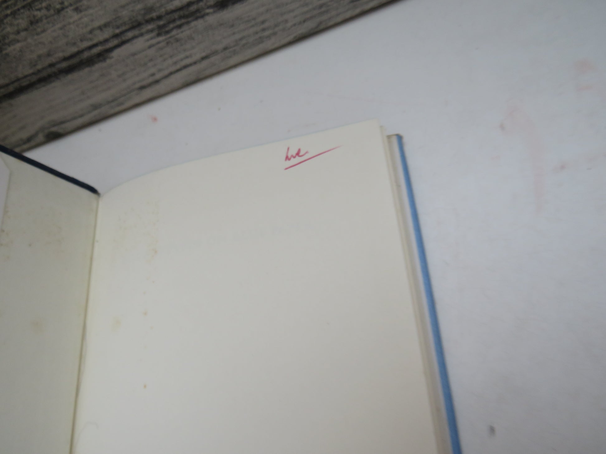 Love Letters On Blue Paper Three Stories By Arnold Wesker 1974 book image 3