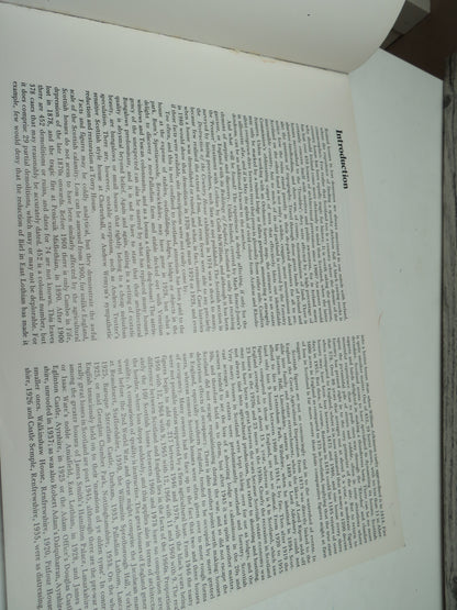 Lost Houses of Scotland By Marcus Binney John Harris Emma Winnington 1980 book image 4