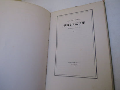 The Picture Of Cricket By John Arlott 1955 Penguin Books book image 3