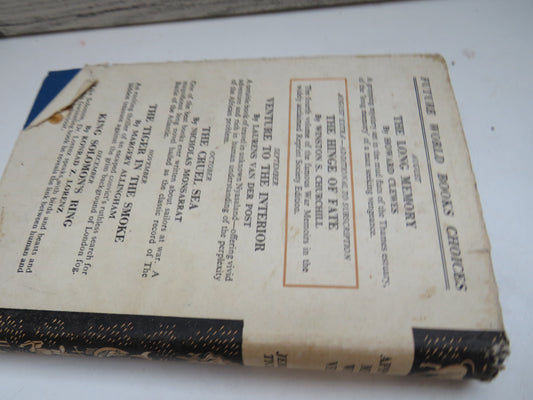 Appointment With Venus By Jerrard Tickell 1953 book image 2