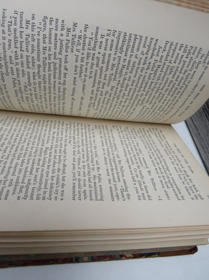 The Mill On The Floss By George Eliot - Novels Of George Eliot Vol.II