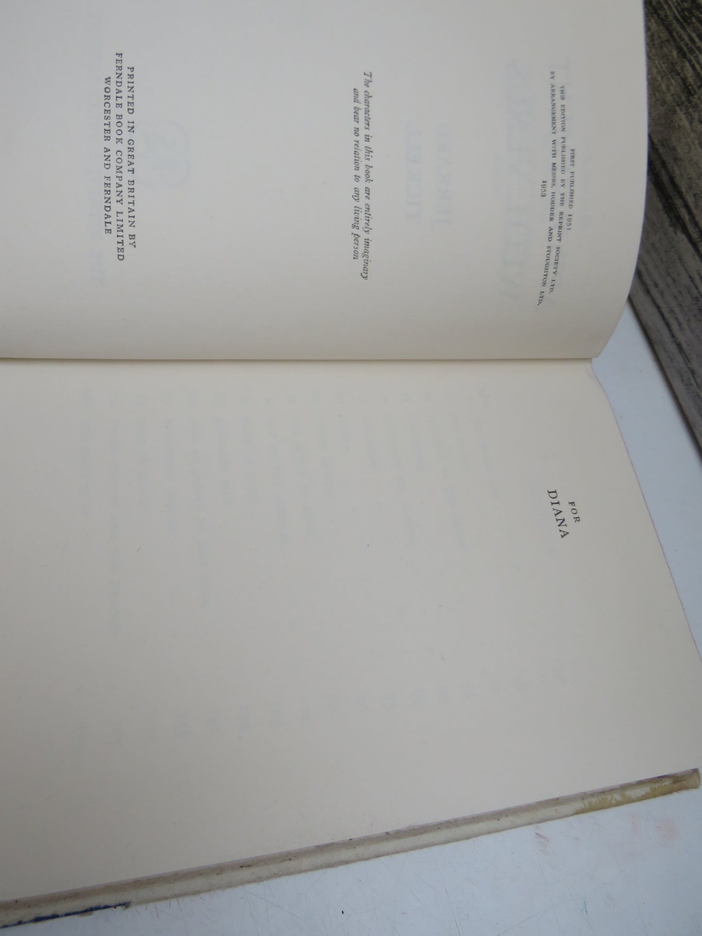 Appointment With Venus By Jerrard Tickell 1953 book image 5