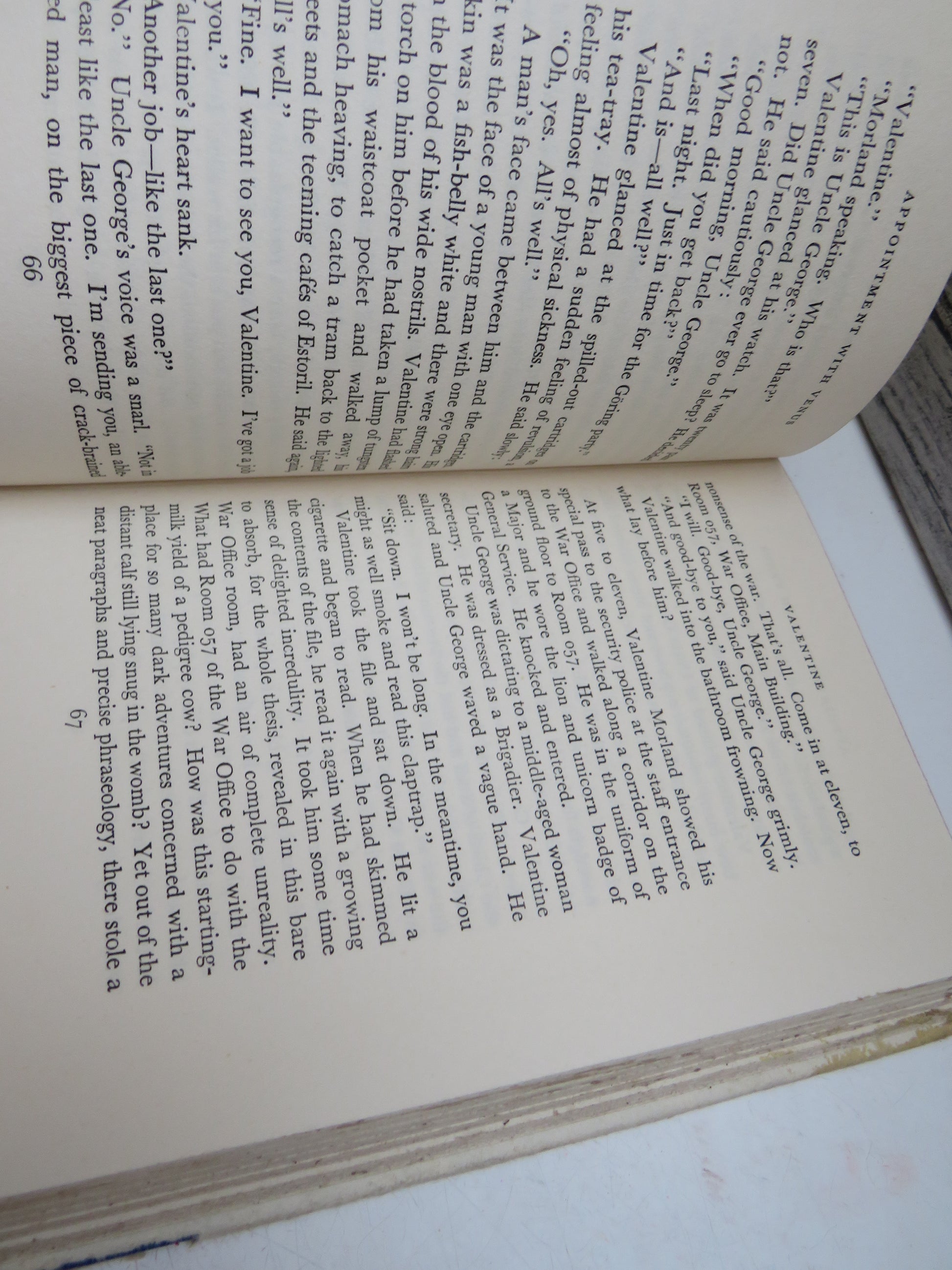 Appointment With Venus By Jerrard Tickell 1953 book image 6