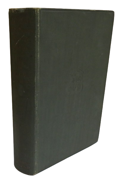 Till A' The Seas Gang Dry By John Innes 1924 book front cover