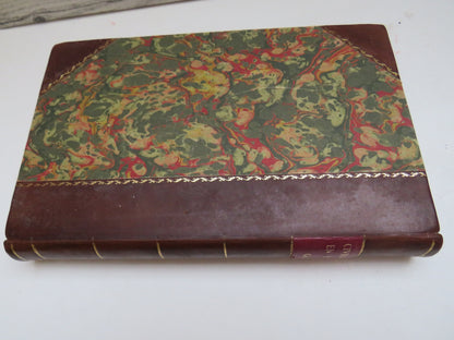 Historie De La Civilisation En Europe Par M. Guizot 1868 Antique French Book Nicely Bound book image 2