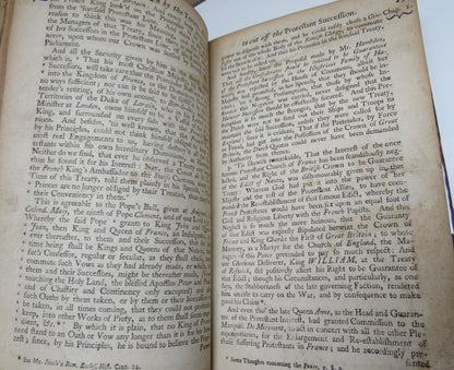 The History of the Rebellion Rais'd Against His Majesty King George I By The Friends of The Popish P book image 13