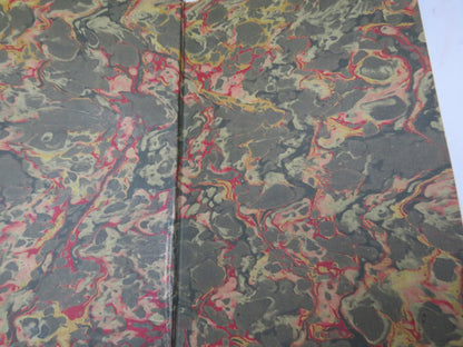 Historie De La Civilisation En Europe Par M. Guizot 1868 Antique French Book Nicely Bound book image 3