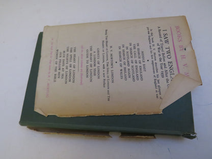Atlantic Meeting An Account of Mr. Churchill's Voyage In H.M.S. Prince of Wales In August 1941 and t book image 2